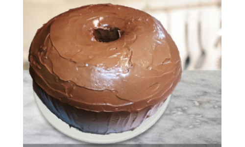 Chocolate Pound Cake
